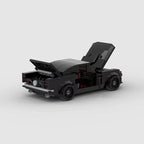 RUMBLE Icon Fastback en briques Mabric™ – vue 6