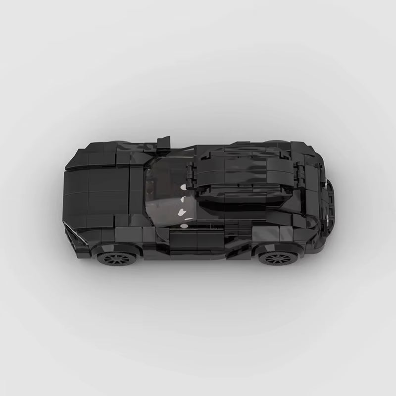 SHIELD Power 6 en briques Mabric™ – vue 4