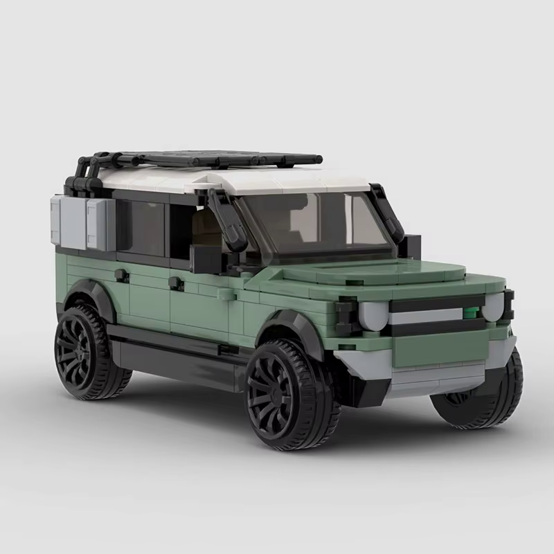 HIGHLAND Sentinel en briques Mabric™ – vue 5