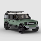 HIGHLAND Sentinel en briques Mabric™ – vue 5