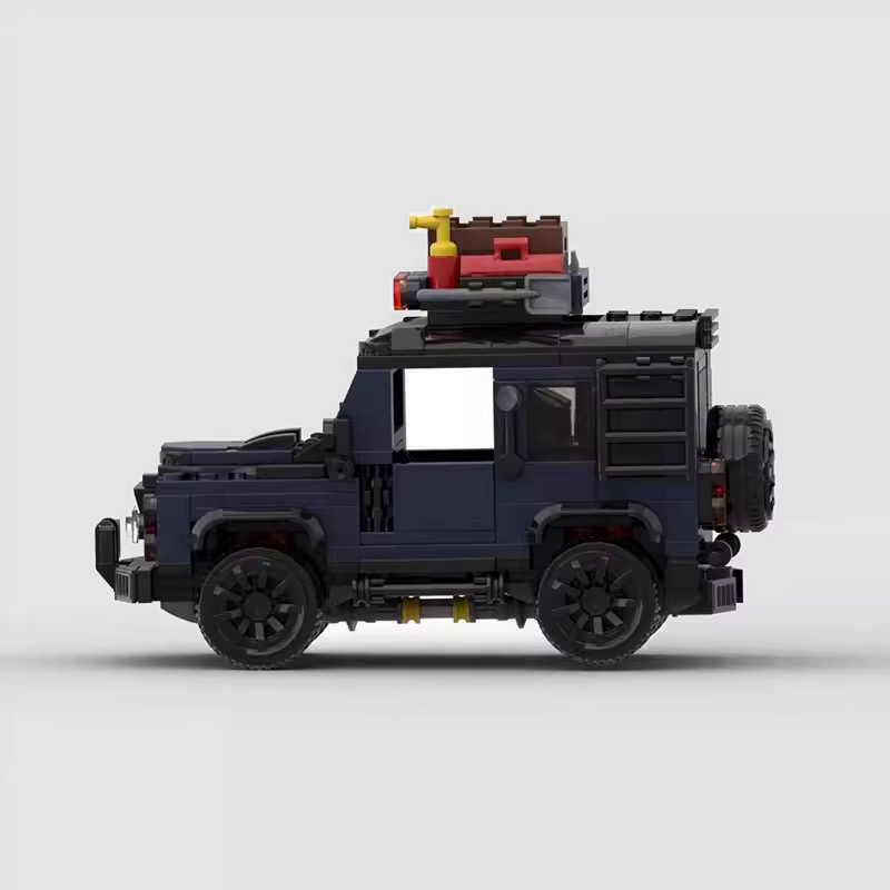 HIGHLAND Sentinel en briques Mabric™ – vue 4