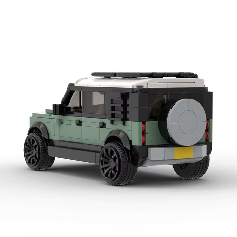 HIGHLAND Sentinel en briques Mabric™ – vue 2