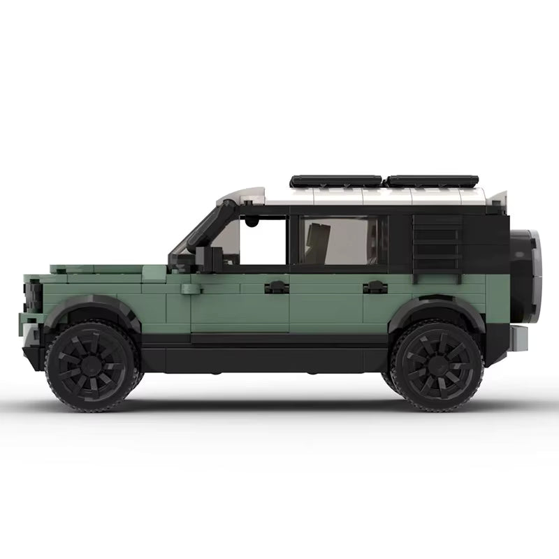 HIGHLAND Sentinel en briques Mabric™ – vue 4