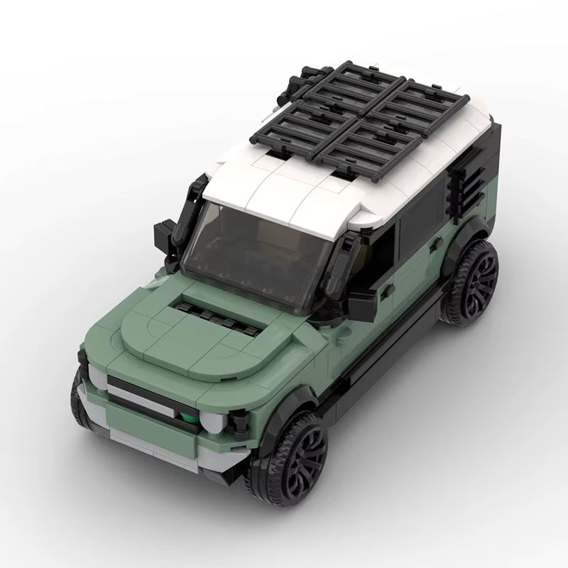 HIGHLAND Sentinel en briques Mabric™ – vue 3