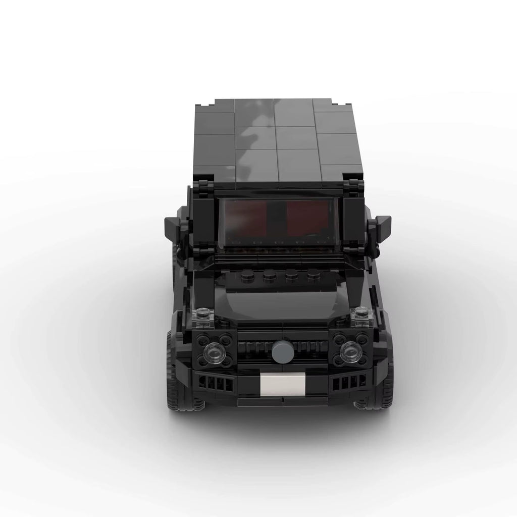 ANGULAR Titan Midnight en briques Mabric™ – vue 4