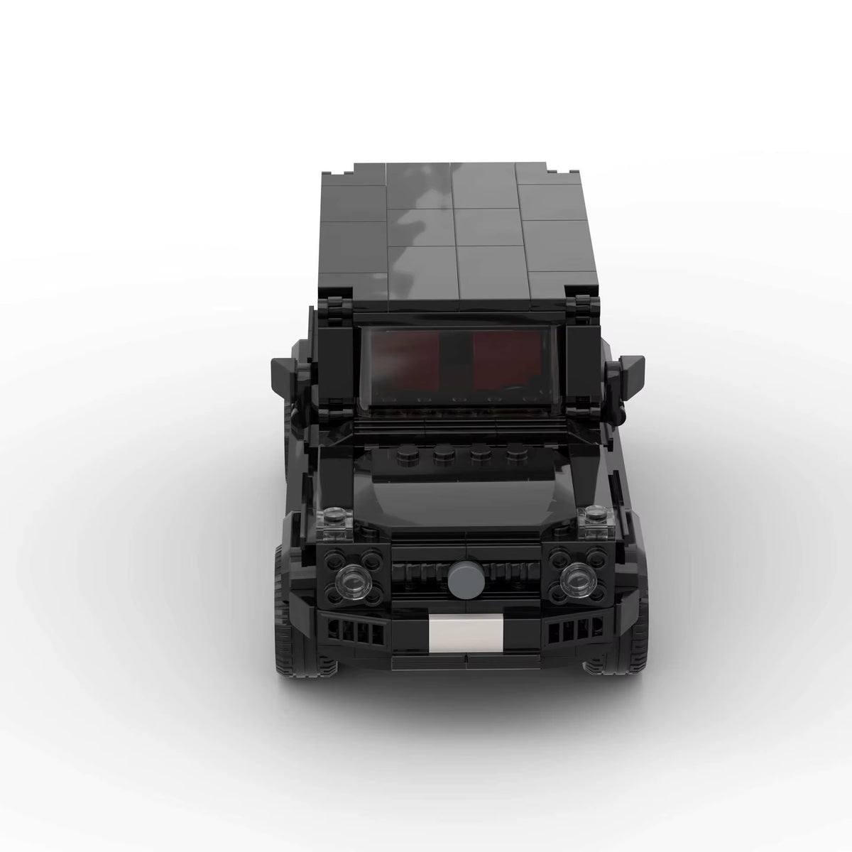 ANGULAR Titan Midnight en briques Mabric™ – vue 4