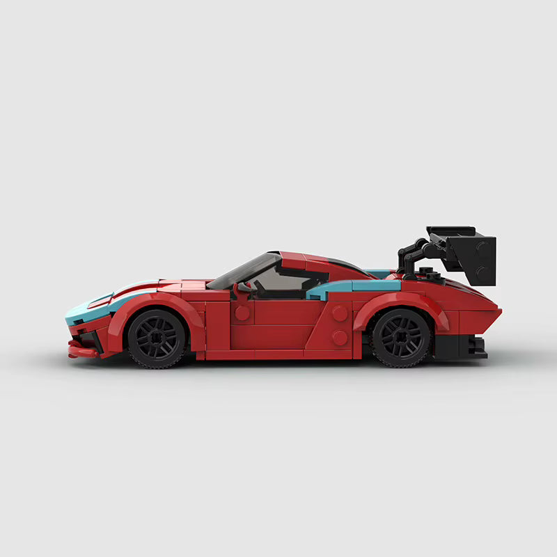 APEX GT en briques Mabric™ – vue 2