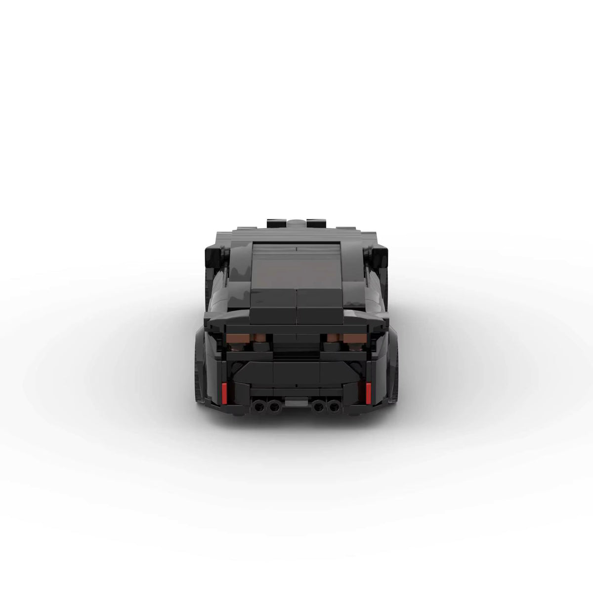 KORTEX Edge GT Black Night en briques Mabric™ – vue 3