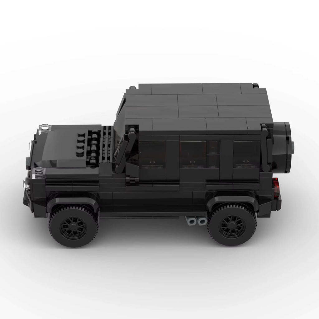 ANGULAR Titan Midnight en briques Mabric™ – vue 5