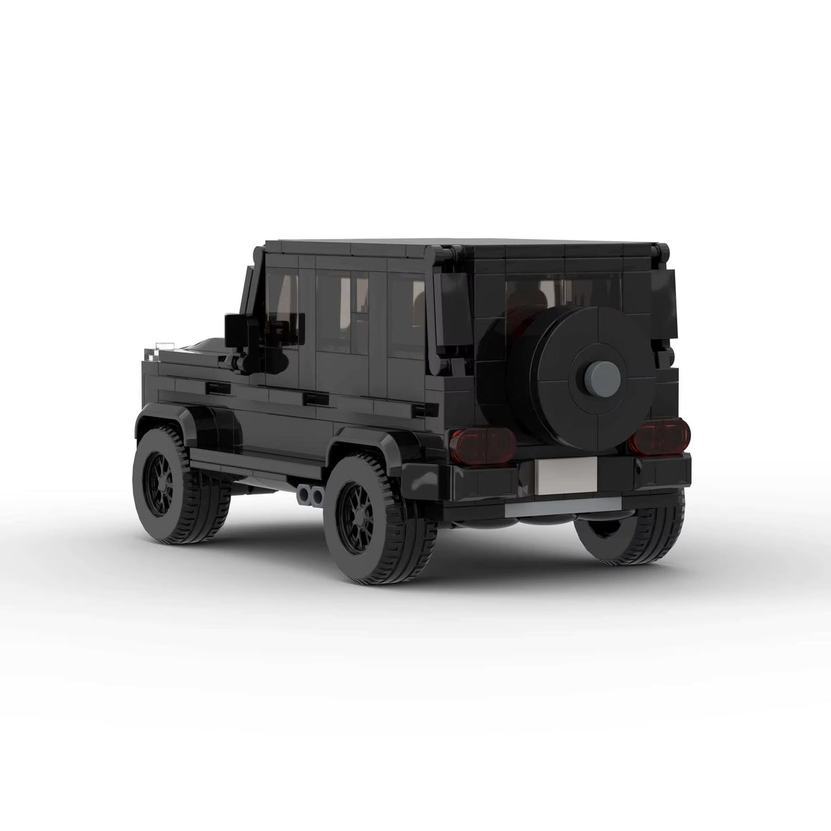 ANGULAR Titan Midnight en briques Mabric™ – vue 10