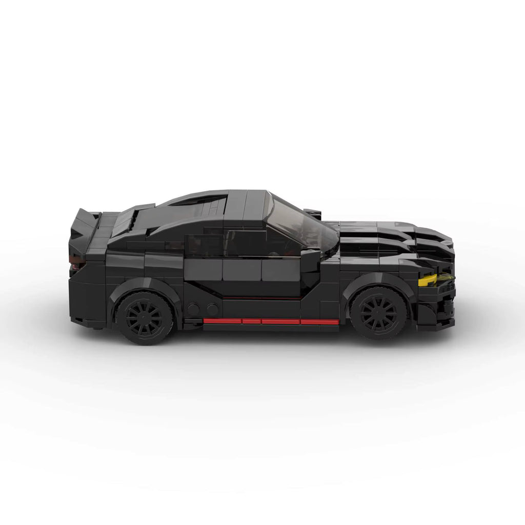 KORTEX Edge GT Black Night en briques Mabric™ – vue 5