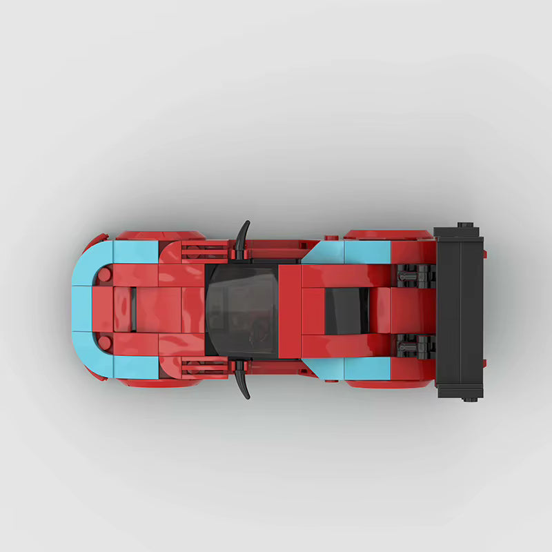 APEX GT en briques Mabric™ – vue 4