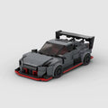 KAIJU Street R, maquette de sportive japonaise JDM en briques Mabric™