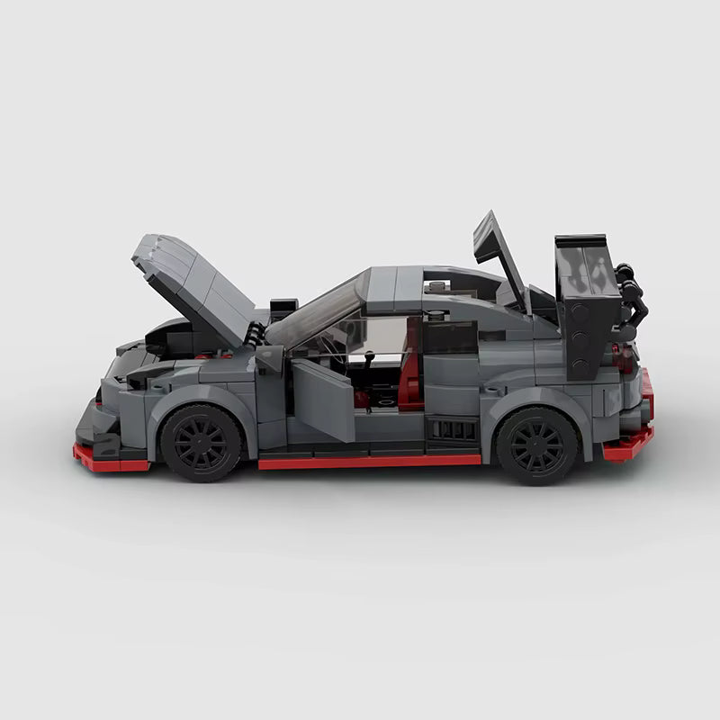 KAIJU Street R en briques Mabric™ – vue 7