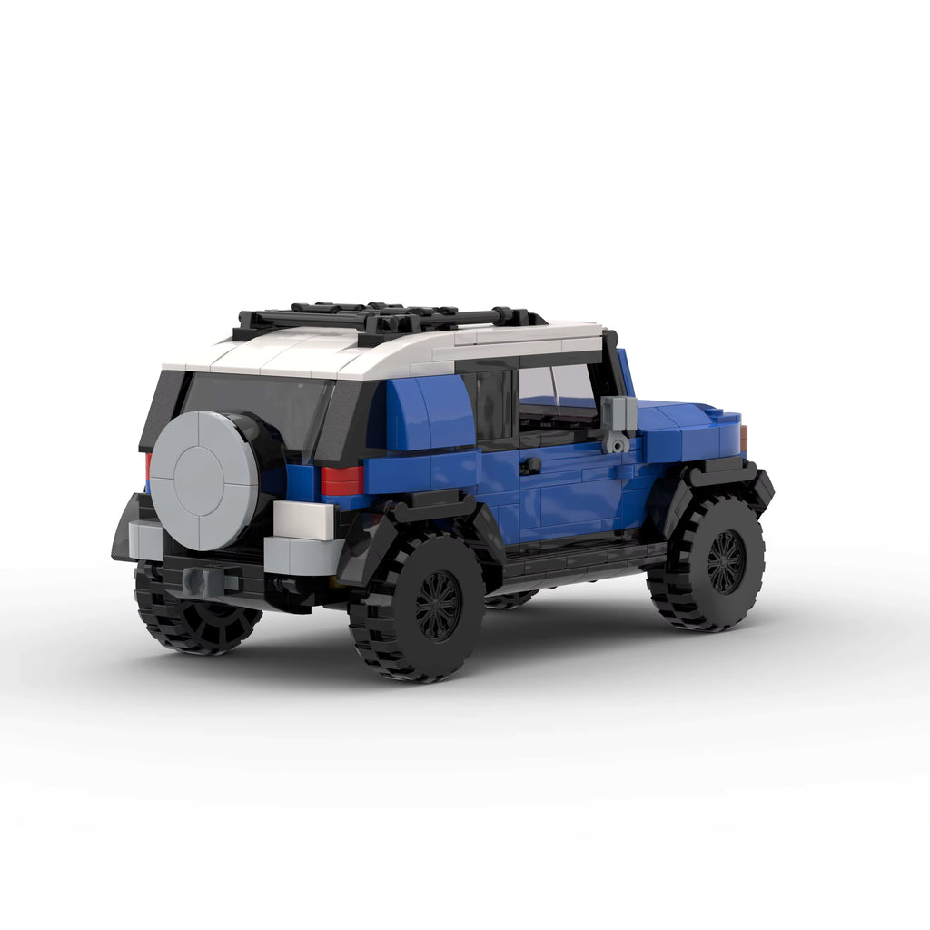 KANTO Boulder Bleu en briques Mabric™ – vue 2