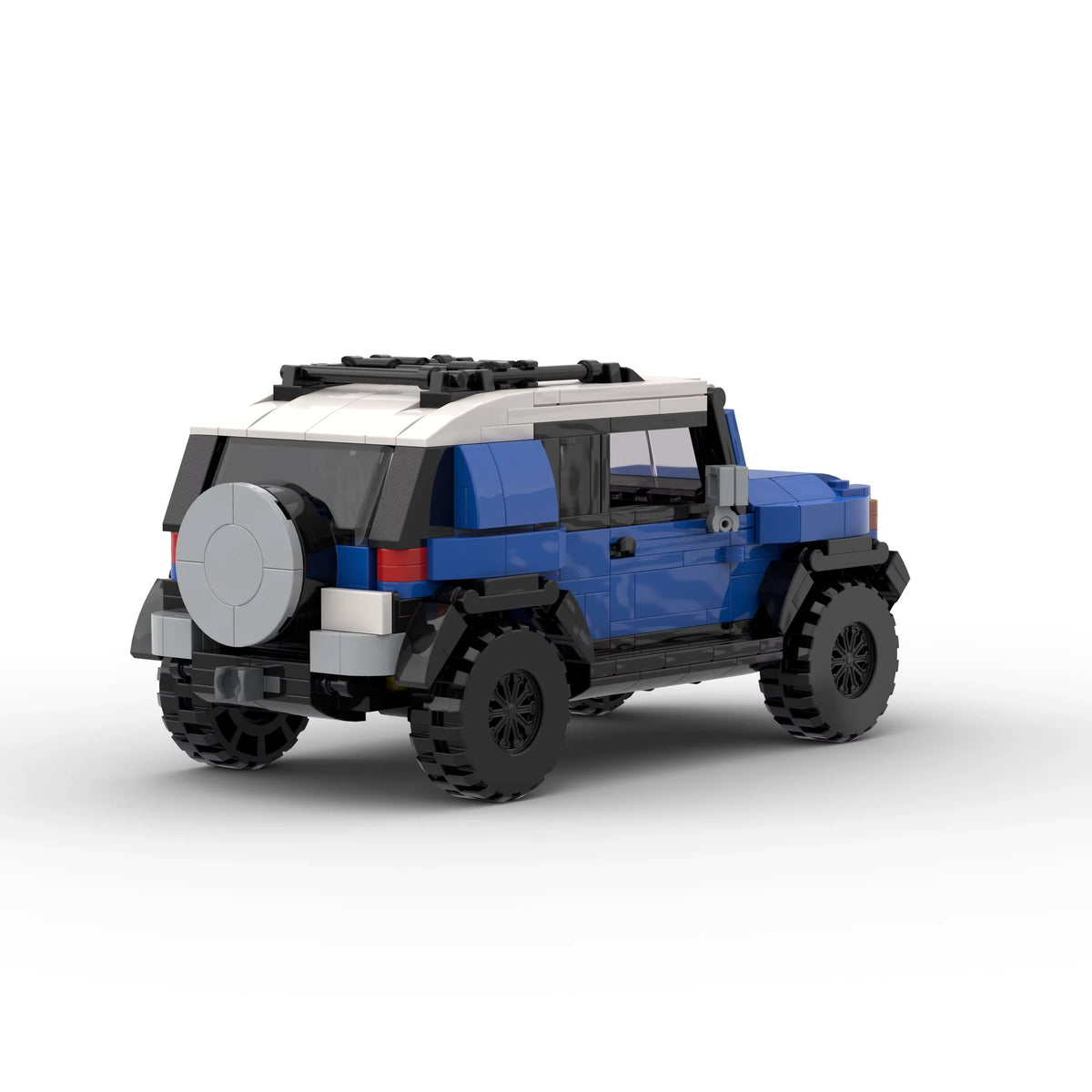 KANTO Boulder Bleu en briques Mabric™ – vue 2