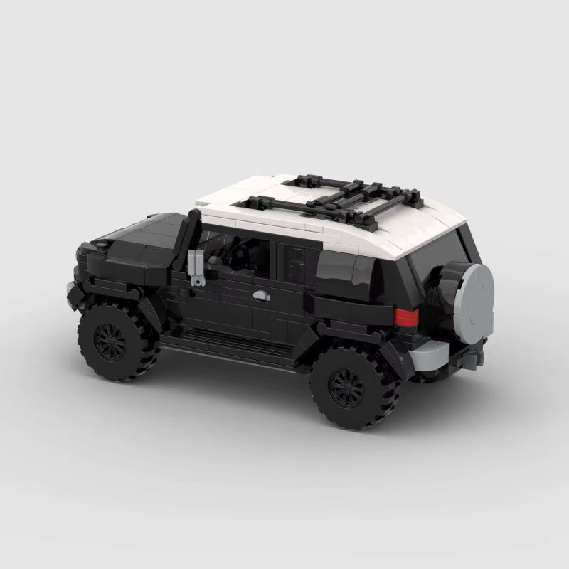 KANTO Boulder Noir en briques Mabric™ – vue 2