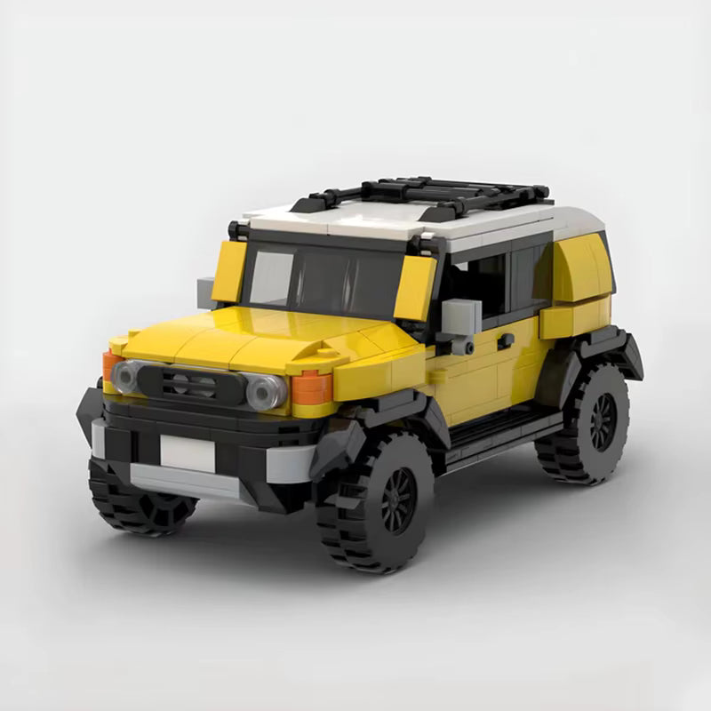 KANTO Boulder Jaune en briques Mabric™ – vue 6
