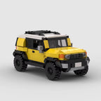 KANTO Boulder Jaune en briques Mabric™ – vue 3