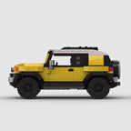 KANTO Boulder Jaune en briques Mabric™ – vue 5