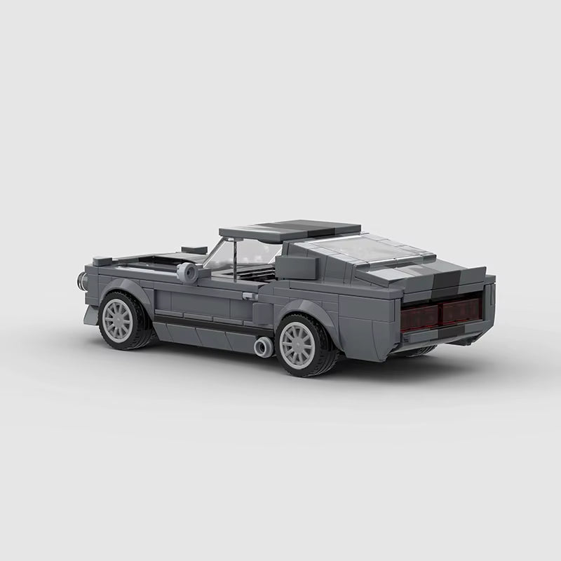 RUMBLE Insurgent en briques Mabric™ – vue 5