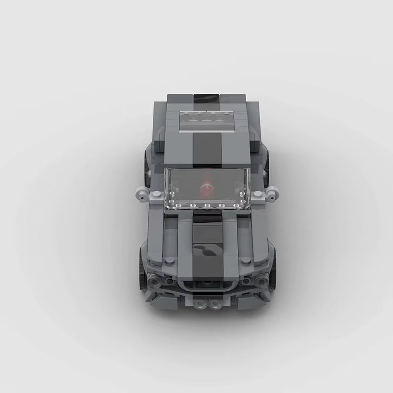 RUMBLE Insurgent en briques Mabric™ – vue 3