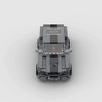 RUMBLE Insurgent en briques Mabric™ – vue 3