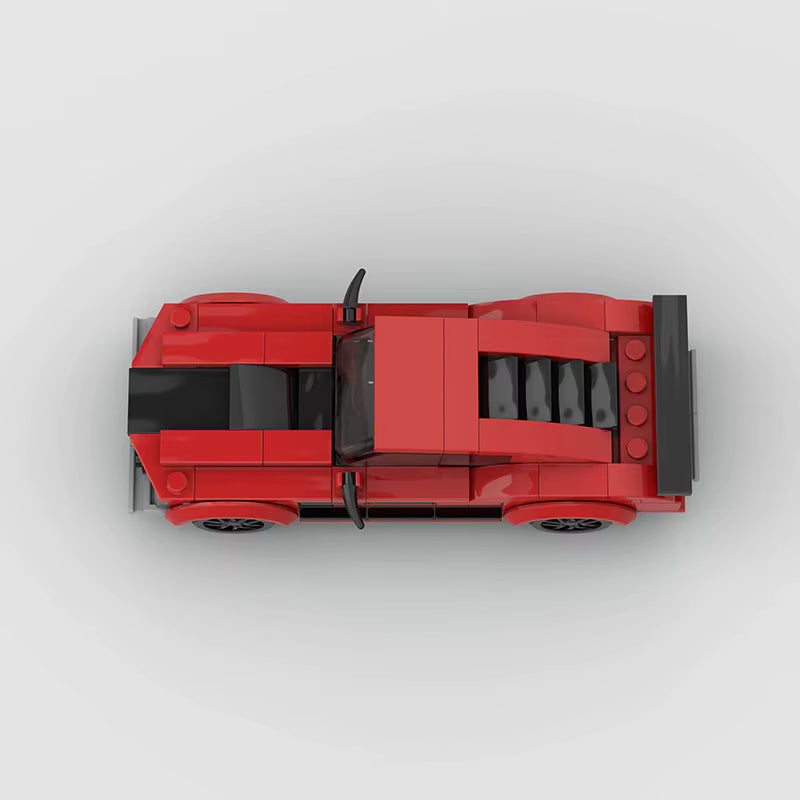 RUMBLE Outlaw en briques Mabric™ – vue 4