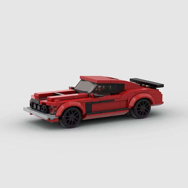 RUMBLE Outlaw en briques Mabric™ – vue 6