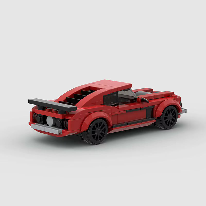 RUMBLE Outlaw en briques Mabric™ – vue 2