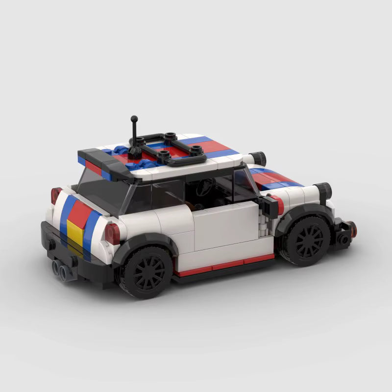POCKET Dash 2GEN en briques Mabric™ – vue 2