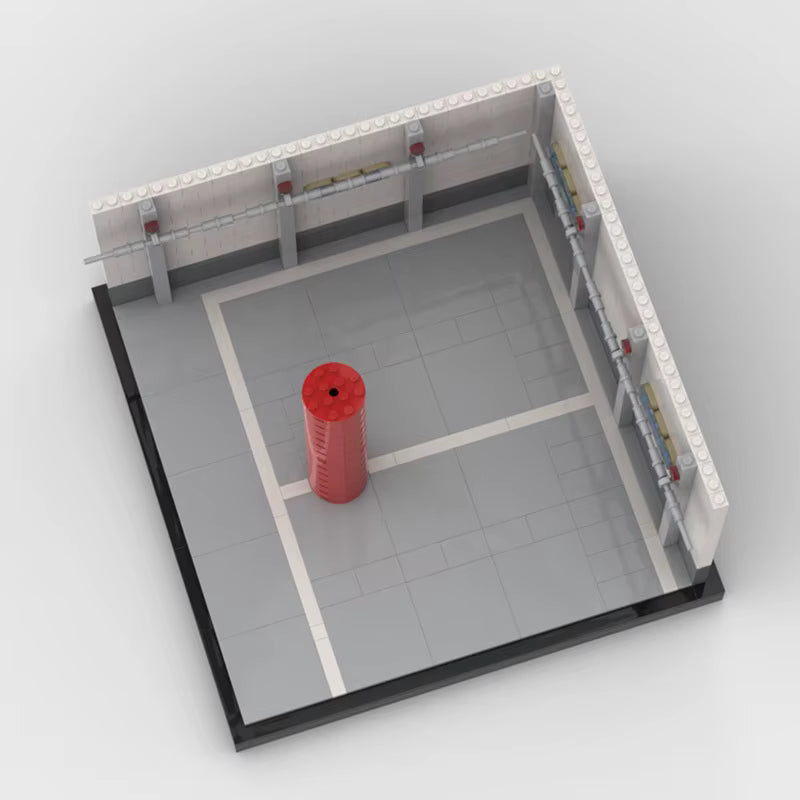 PARKING Couvert en briques Mabric™ – vue 3