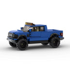 RUMBLE Outland Bleu en briques Mabric™ – vue 9