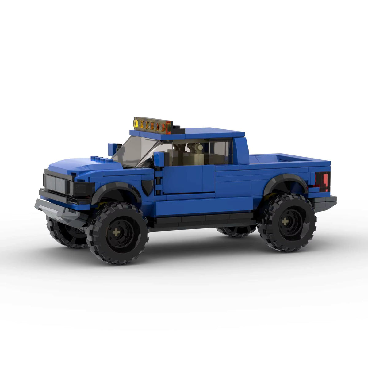 RUMBLE Outland Bleu en briques Mabric™ – vue 9