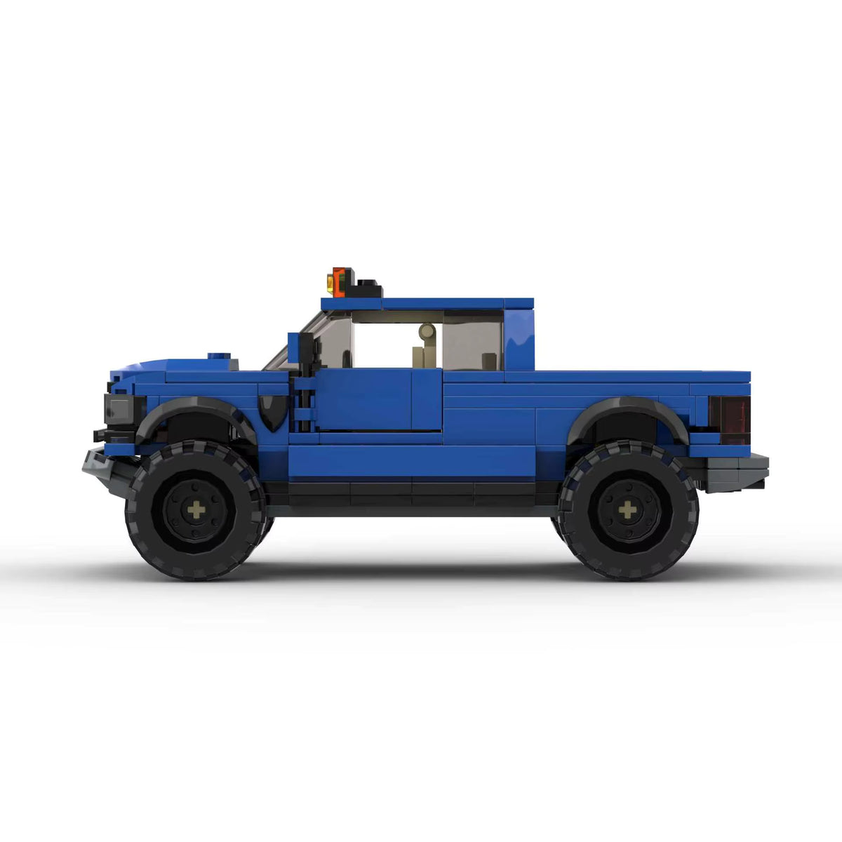 RUMBLE Outland Bleu en briques Mabric™ – vue 6
