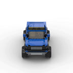 RUMBLE Outland Bleu en briques Mabric™ – vue 4