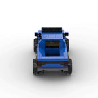 RUMBLE Outland Bleu en briques Mabric™ – vue 3