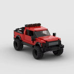 RUMBLE Outland Rouge en briques Mabric™ – vue 4