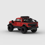 RUMBLE Outland Rouge en briques Mabric™ – vue 2