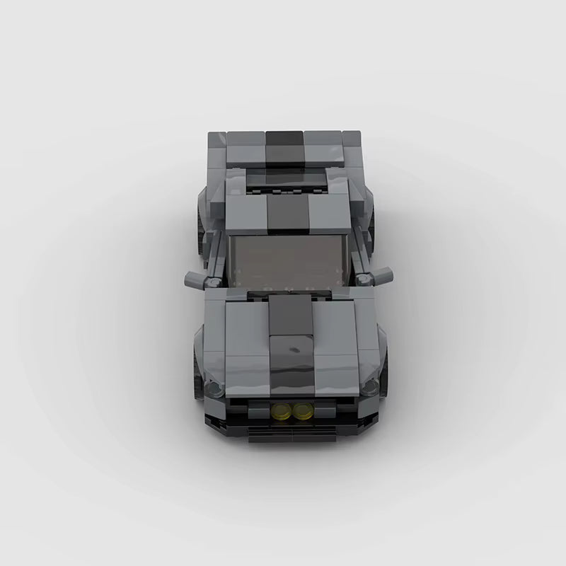 RUMBLE Insurgent 2GEN en briques Mabric™ – vue 3