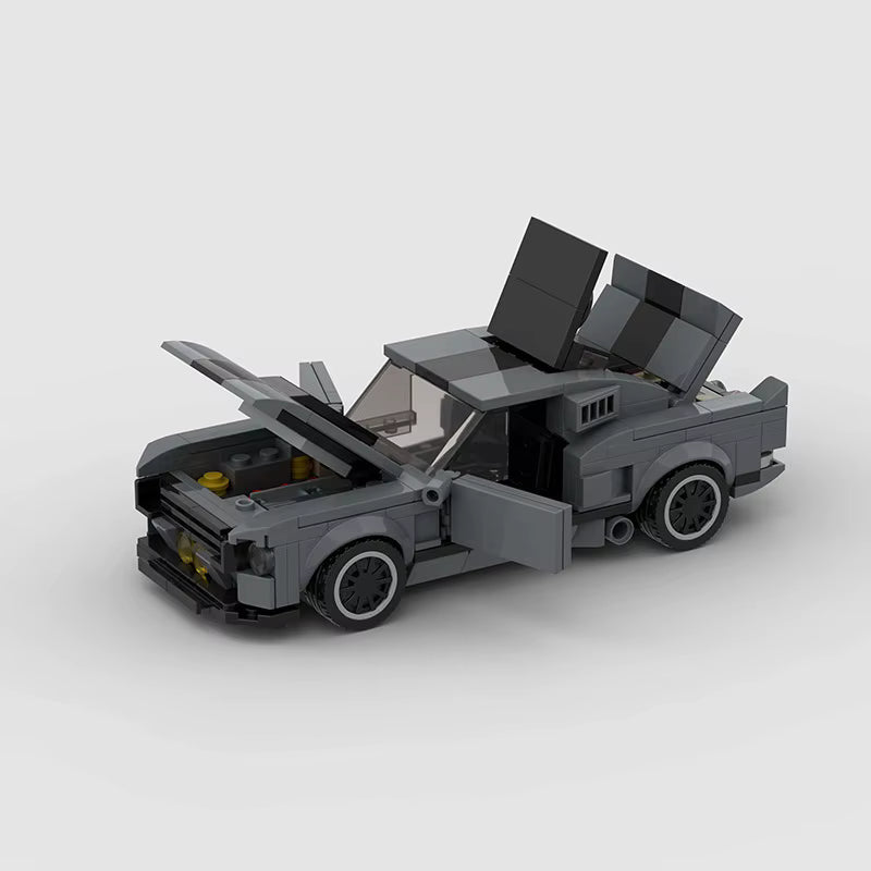 RUMBLE Insurgent 2GEN en briques Mabric™ – vue 9