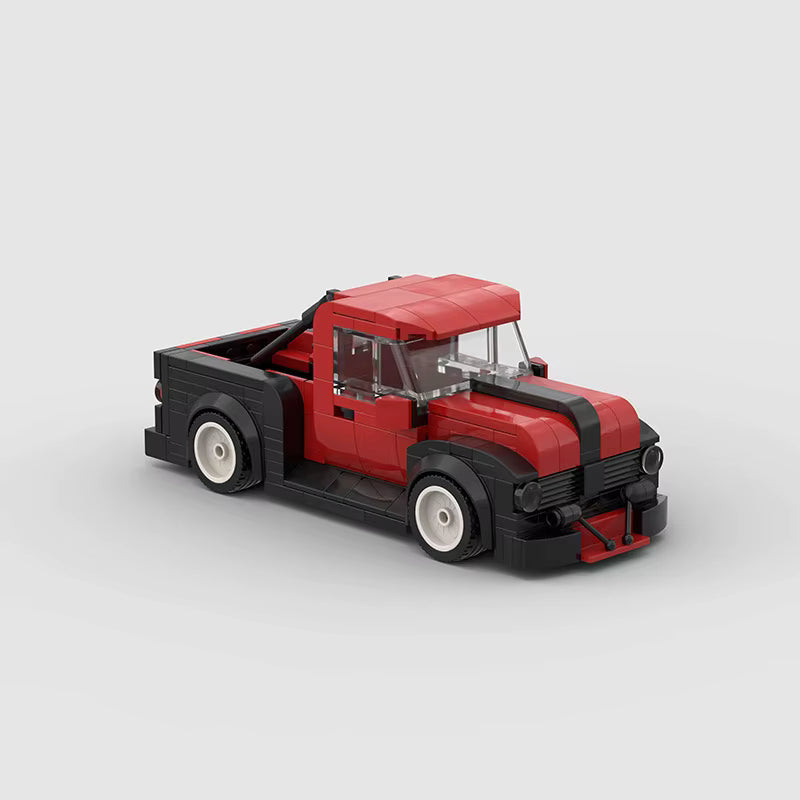 RUMBLE Lowline en briques Mabric™ – vue 5