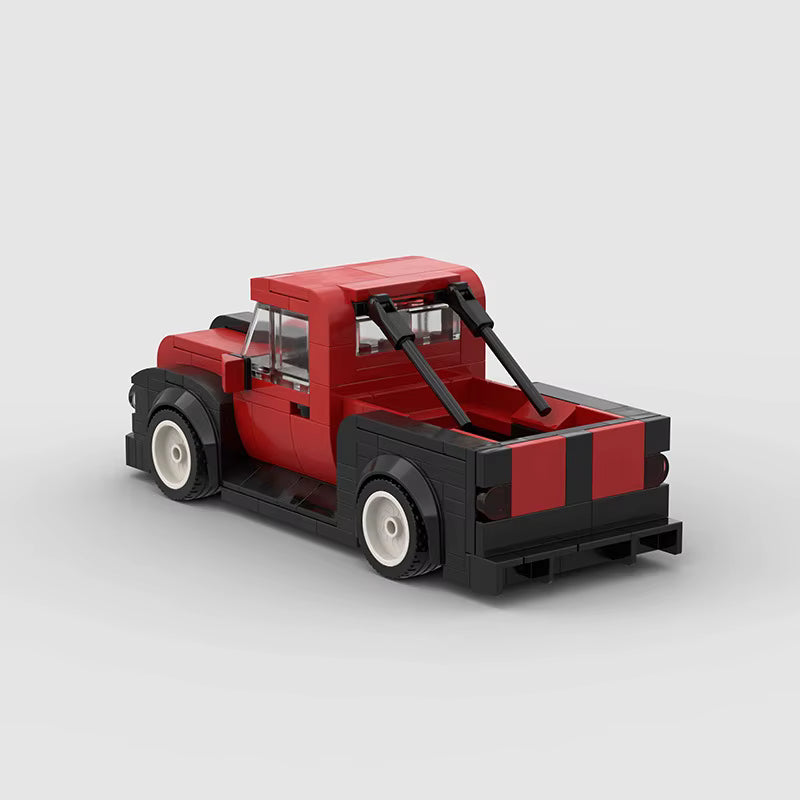 RUMBLE Lowline en briques Mabric™ – vue 2