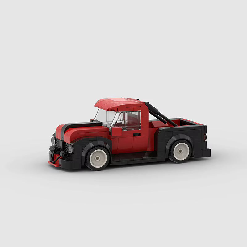 RUMBLE Lowline en briques Mabric™ – vue 4