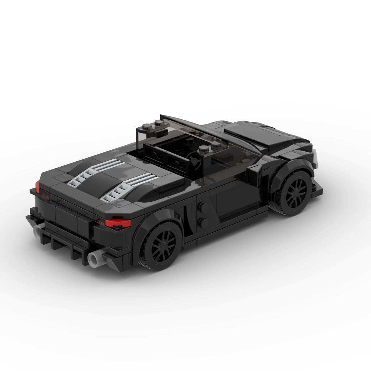 SHIELD Blade 8 Onyx en briques Mabric™ – vue 2