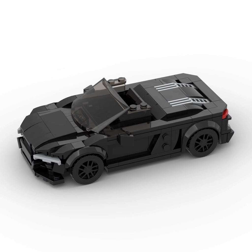 SHIELD Blade 8 Onyx en briques Mabric™ – vue 10