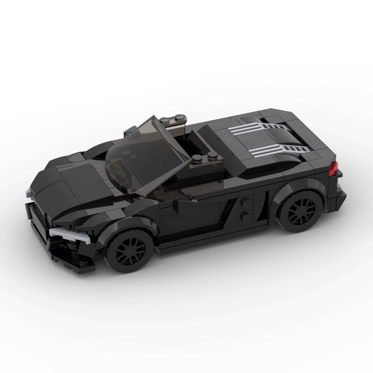 SHIELD Blade 8 Onyx en briques Mabric™ – vue 10