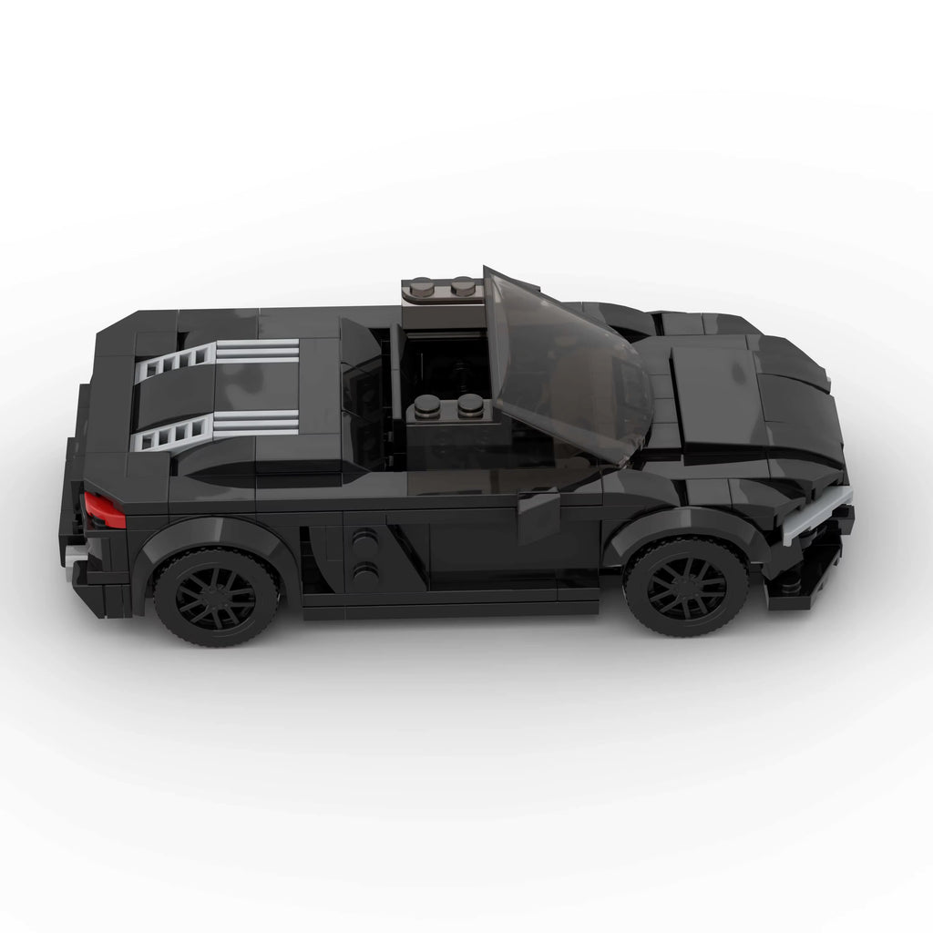 SHIELD Blade 8 Onyx en briques Mabric™ – vue 6
