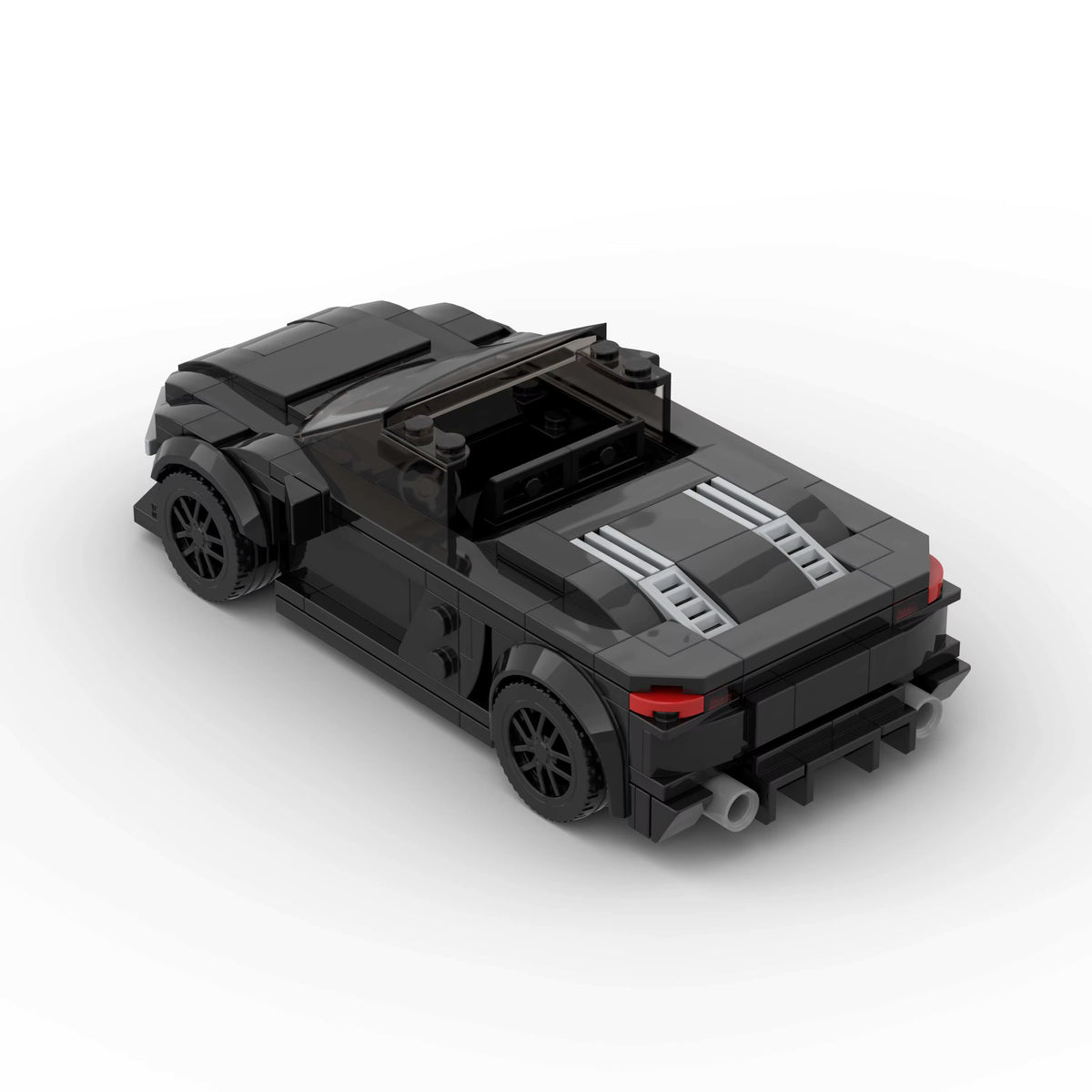 SHIELD Blade 8 Onyx en briques Mabric™ – vue 8