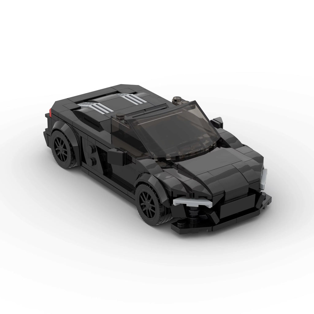 SHIELD Blade 8 Onyx en briques Mabric™ – vue 9